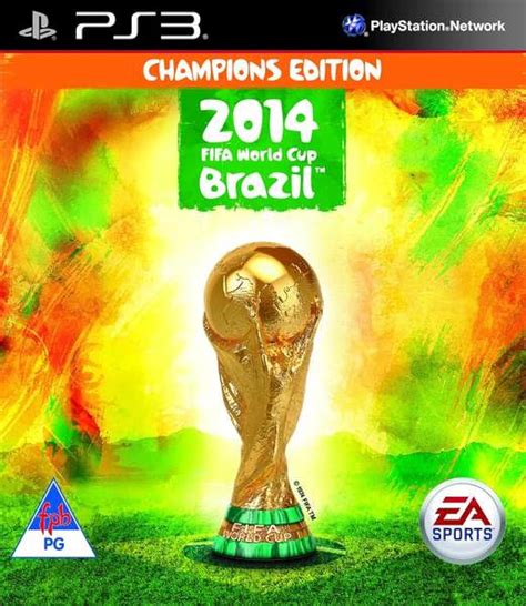 2014 fifa world cup brazil video game